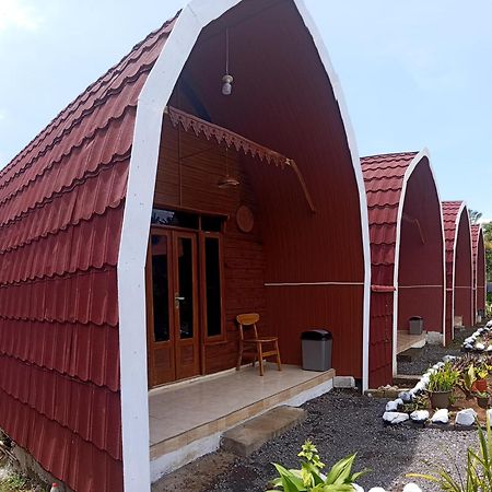 Indah Damai Cottages Sidomukti Buitenkant foto
