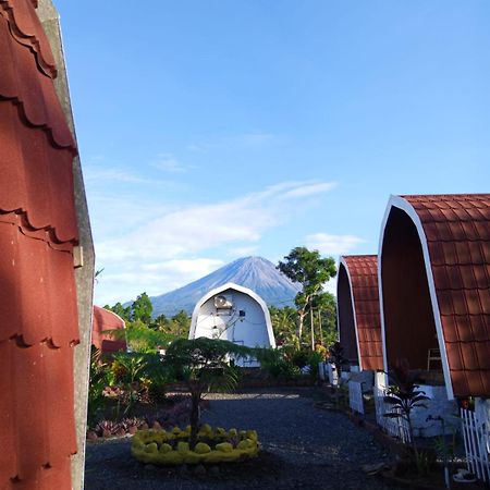 Indah Damai Cottages Sidomukti Buitenkant foto