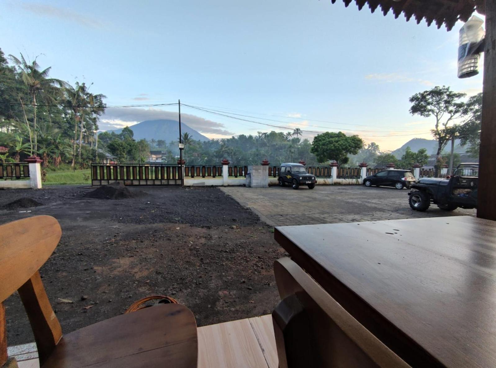Indah Damai Cottages Sidomukti Buitenkant foto