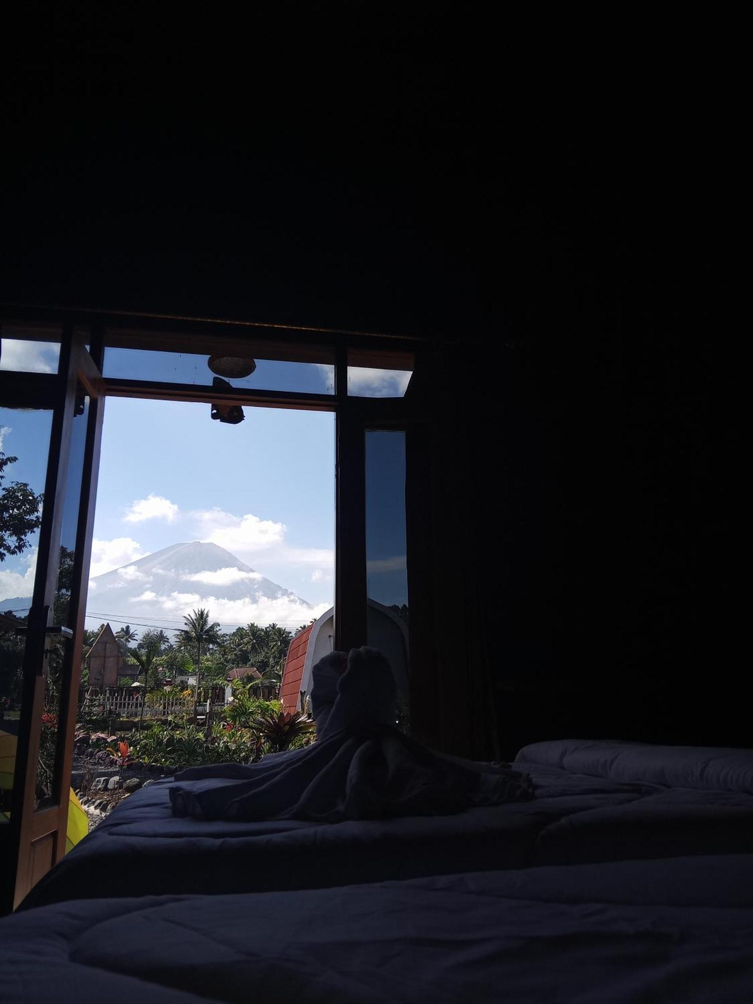 Indah Damai Cottages Sidomukti Buitenkant foto