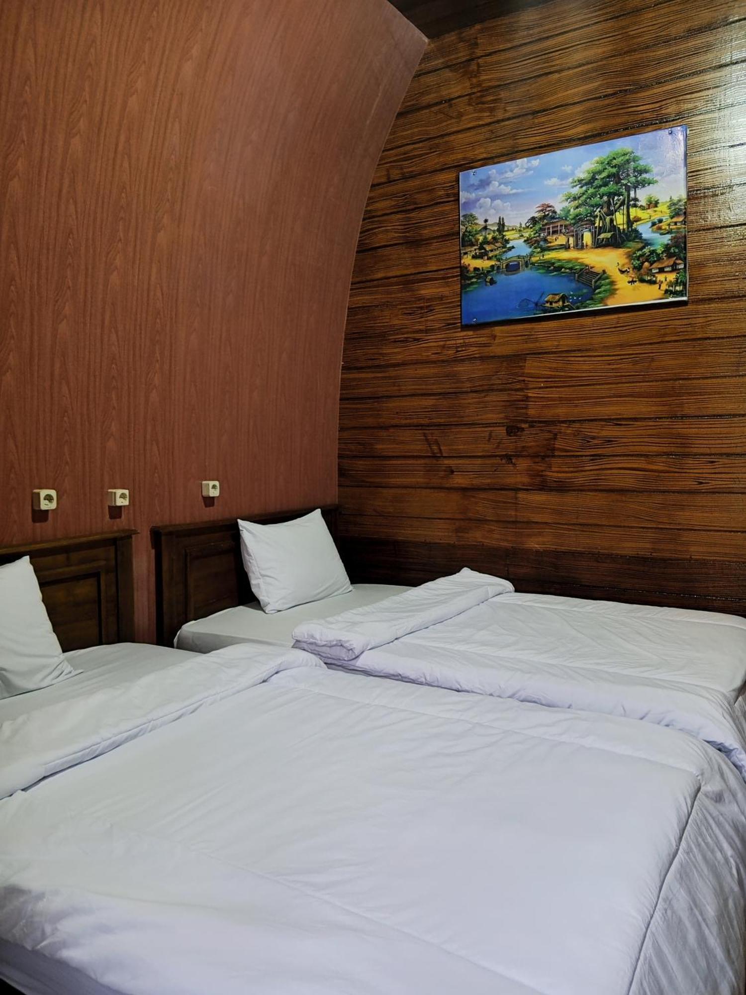 Indah Damai Cottages Sidomukti Buitenkant foto