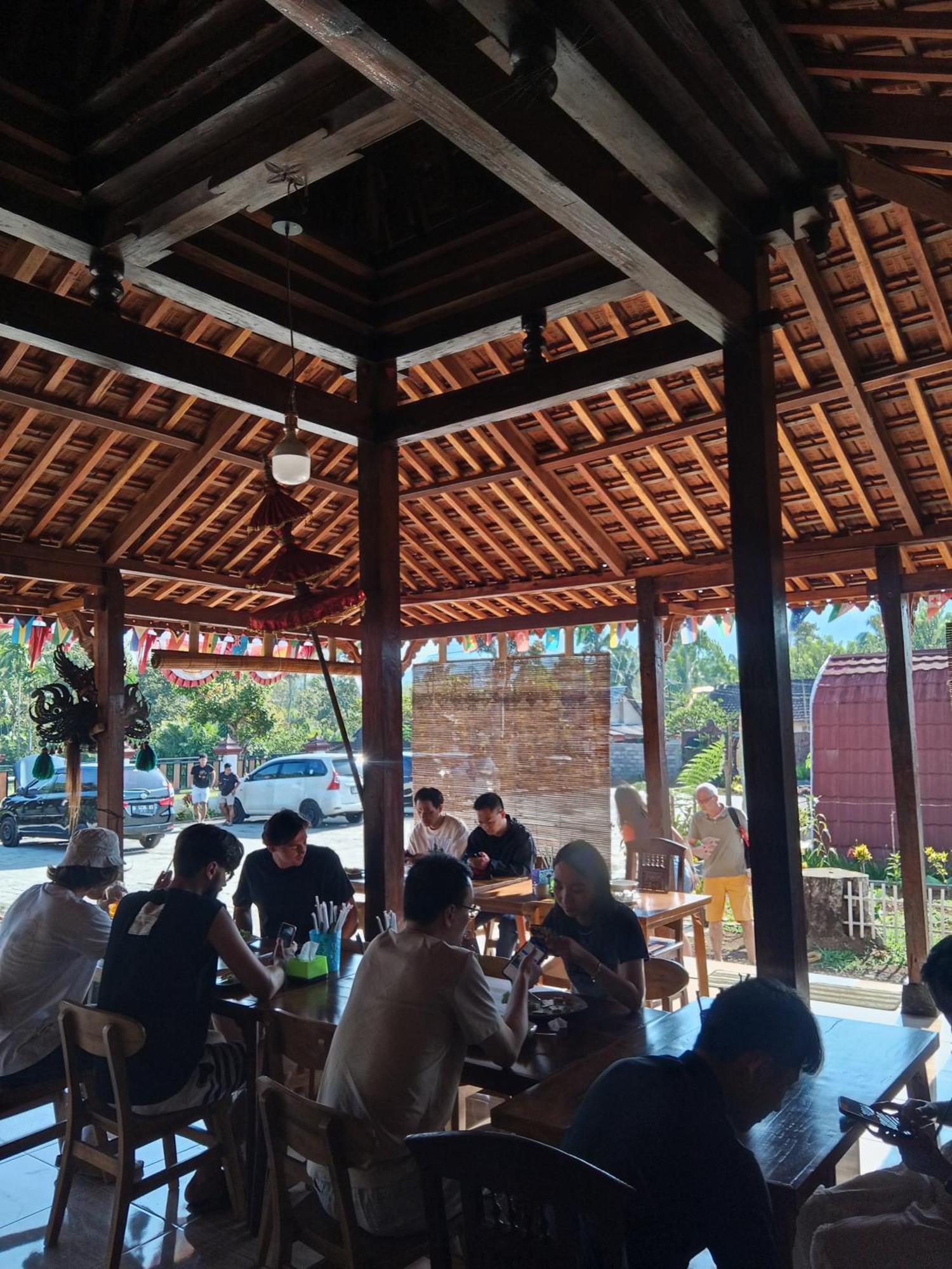 Indah Damai Cottages Sidomukti Kamer foto