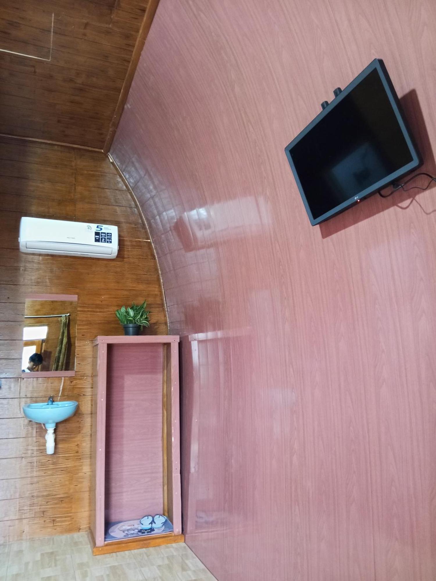 Indah Damai Cottages Sidomukti Buitenkant foto