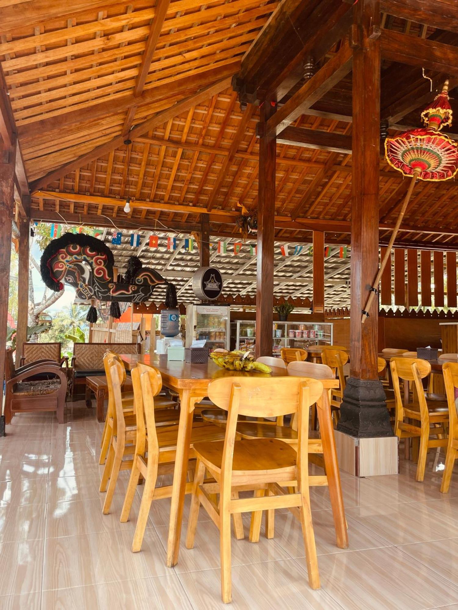 Indah Damai Cottages Sidomukti Buitenkant foto