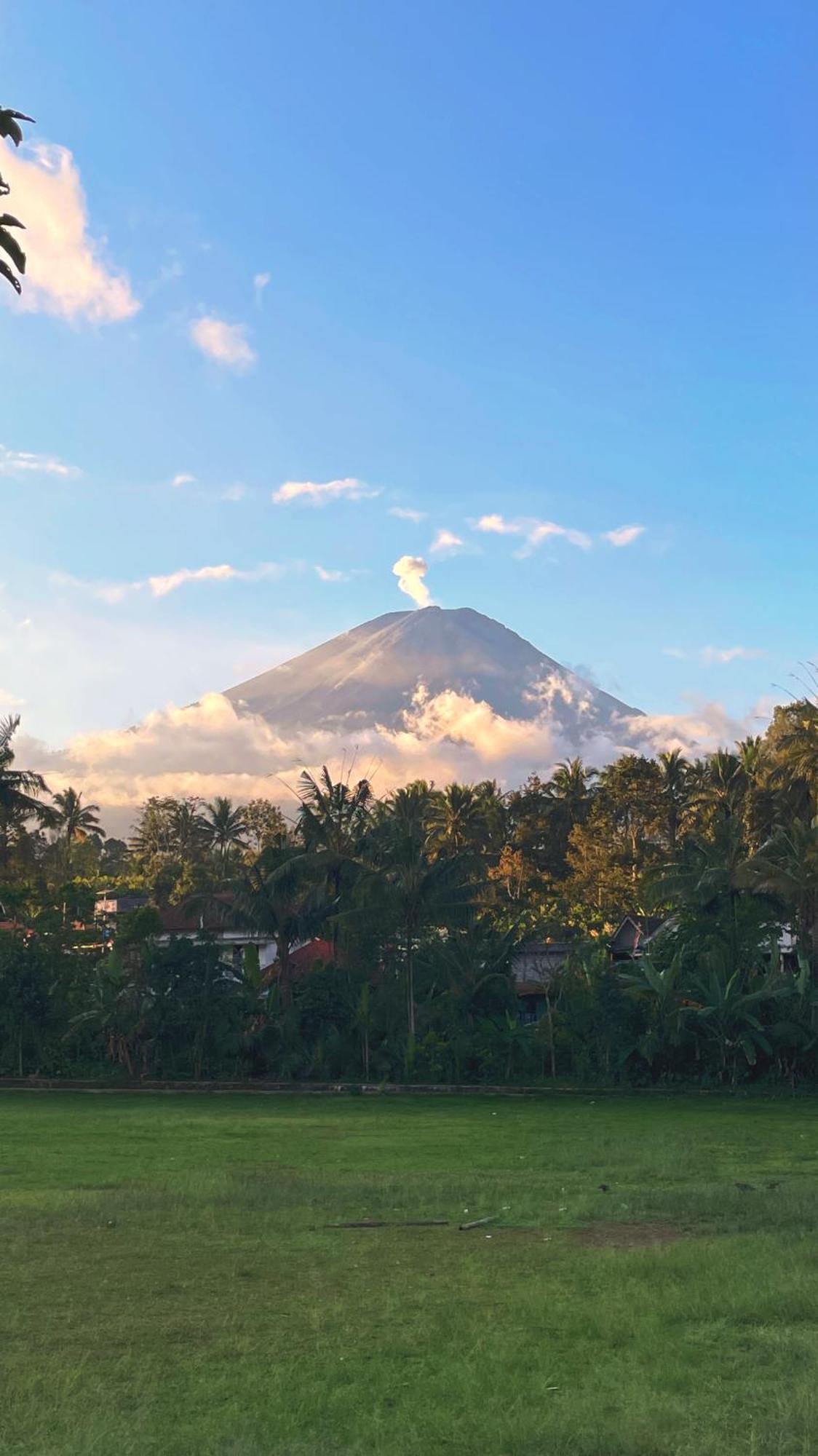 Indah Damai Cottages Sidomukti Buitenkant foto