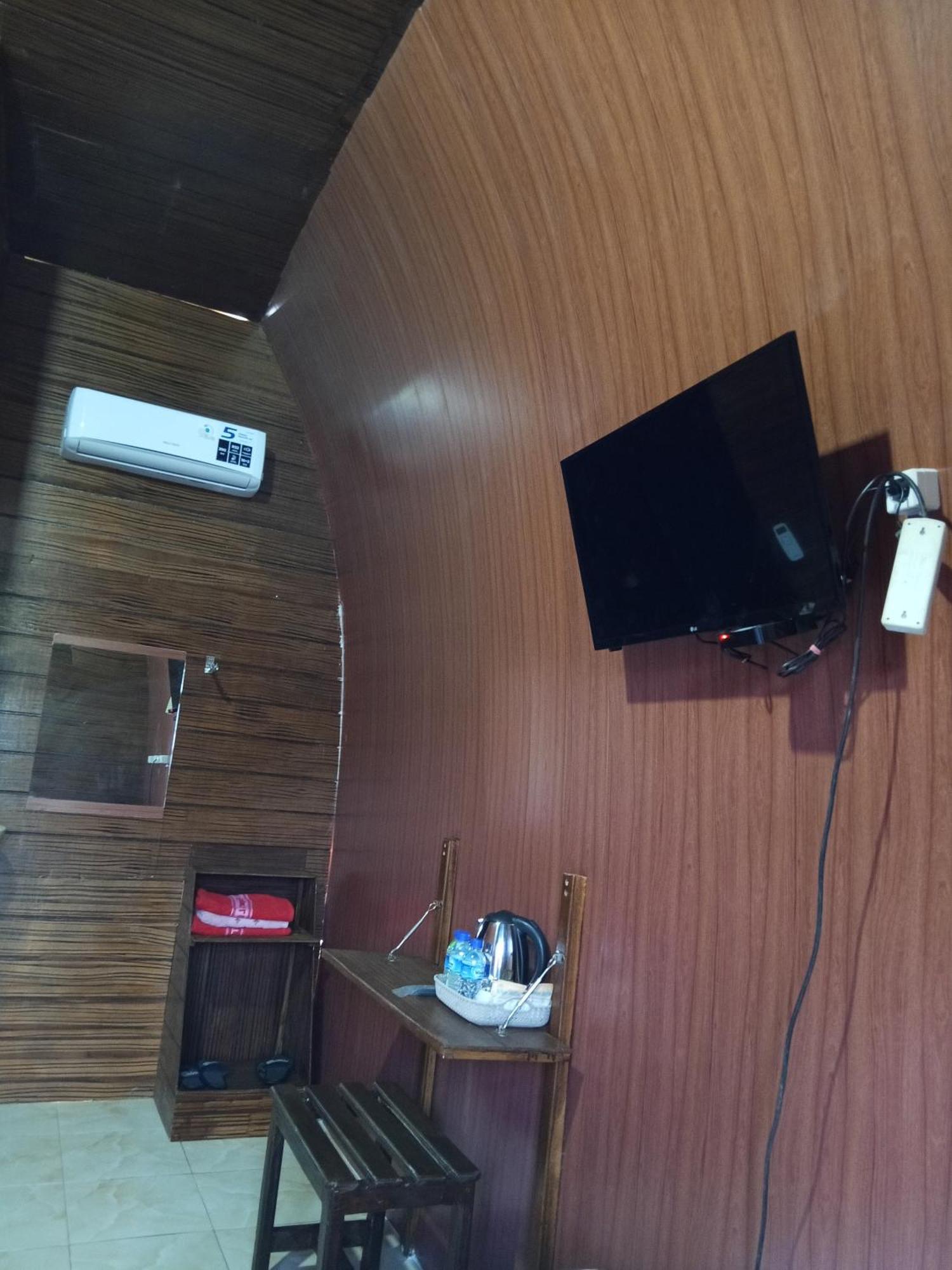 Indah Damai Cottages Sidomukti Kamer foto
