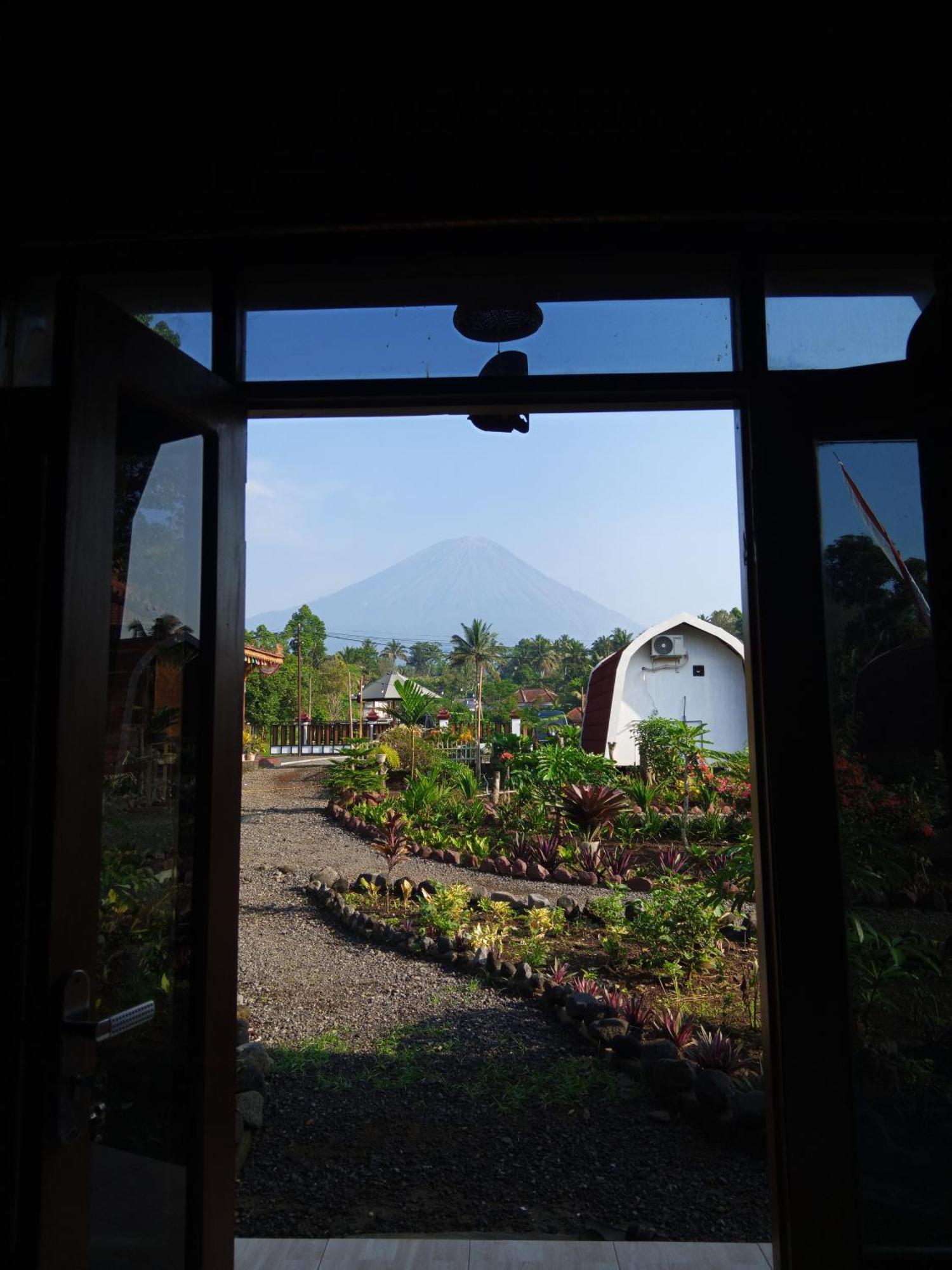 Indah Damai Cottages Sidomukti Buitenkant foto