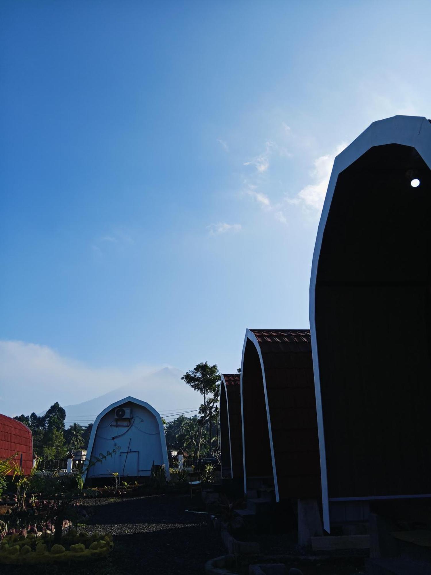 Indah Damai Cottages Sidomukti Buitenkant foto