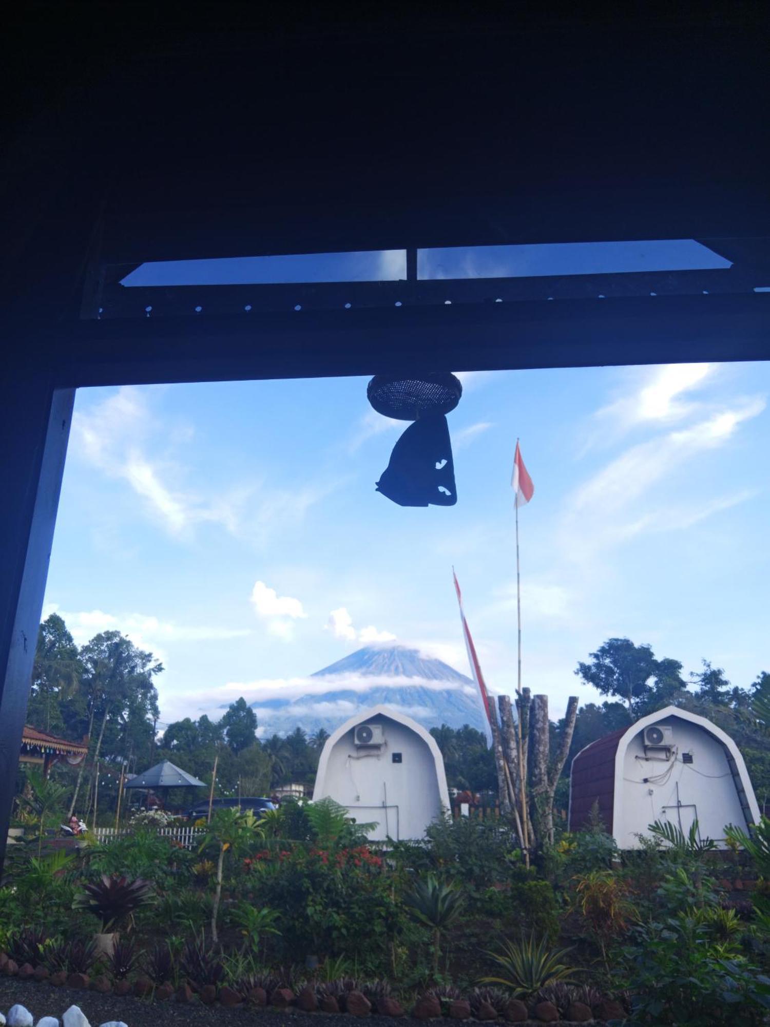 Indah Damai Cottages Sidomukti Buitenkant foto