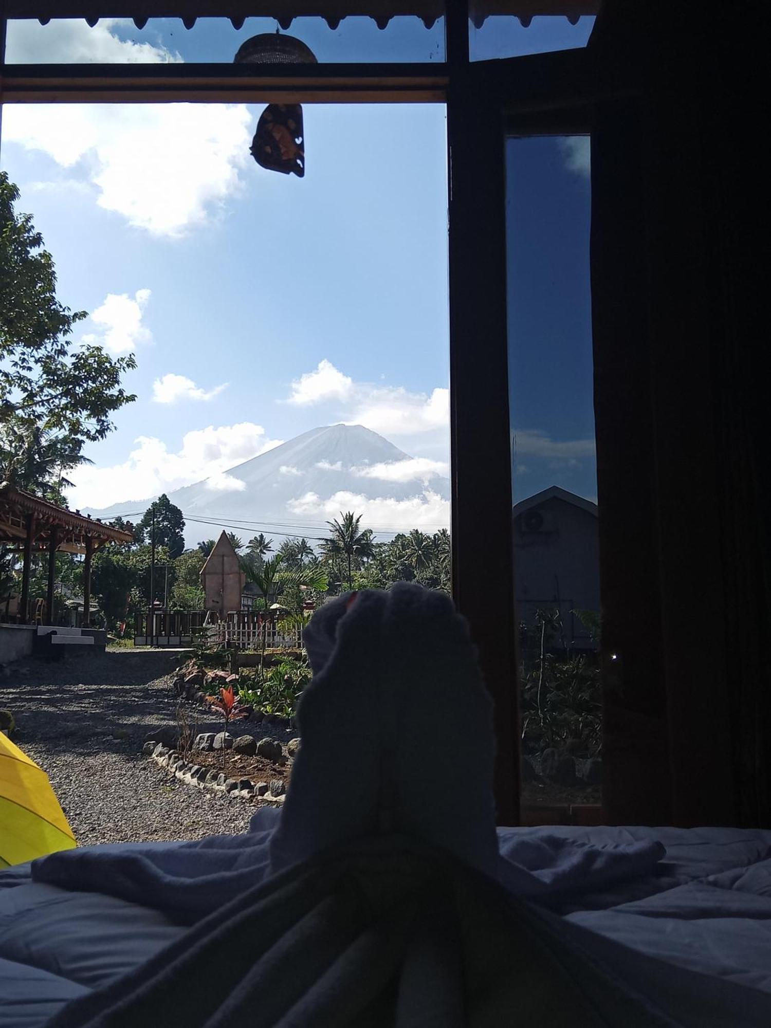 Indah Damai Cottages Sidomukti Buitenkant foto