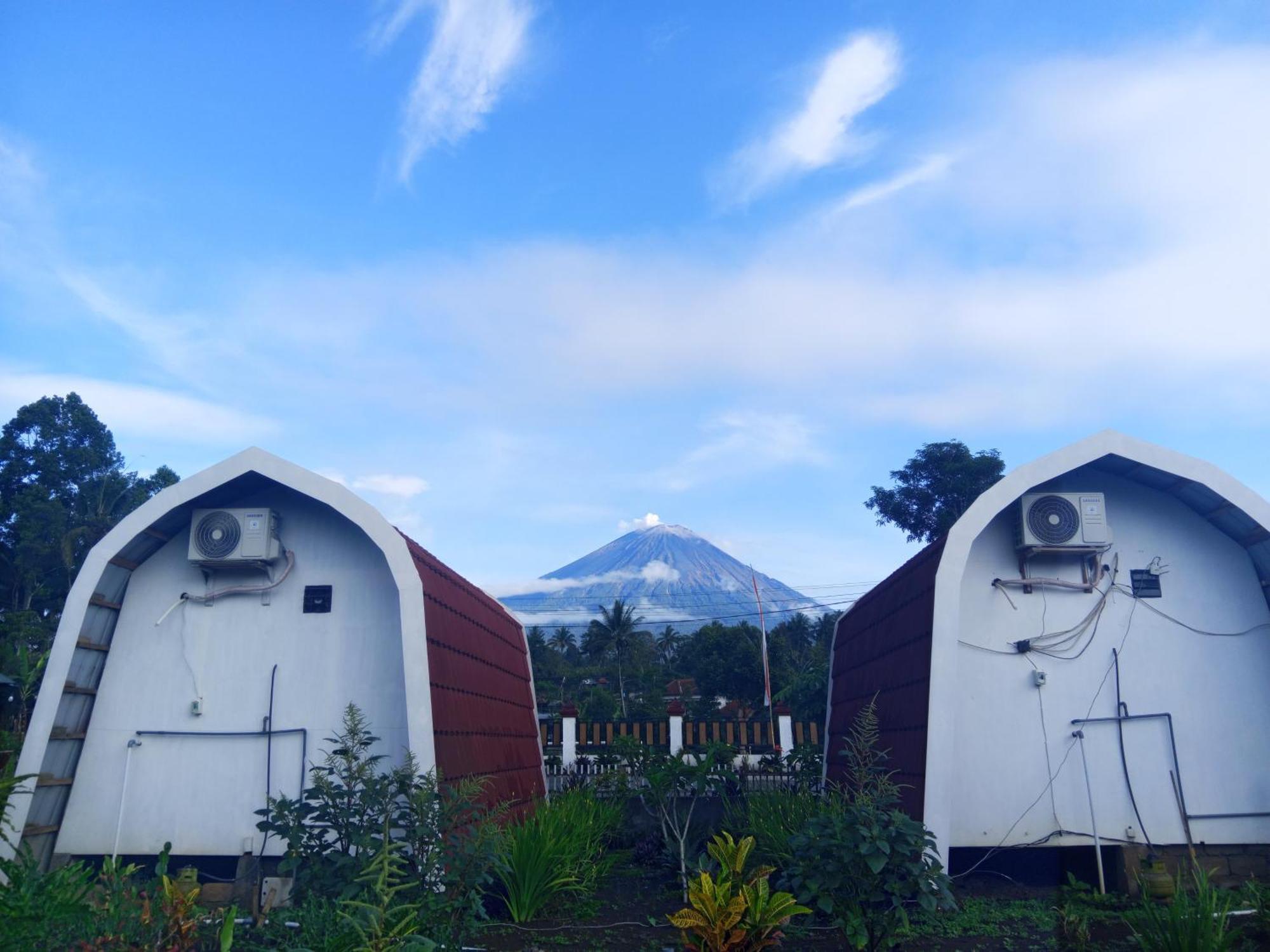 Indah Damai Cottages Sidomukti Buitenkant foto