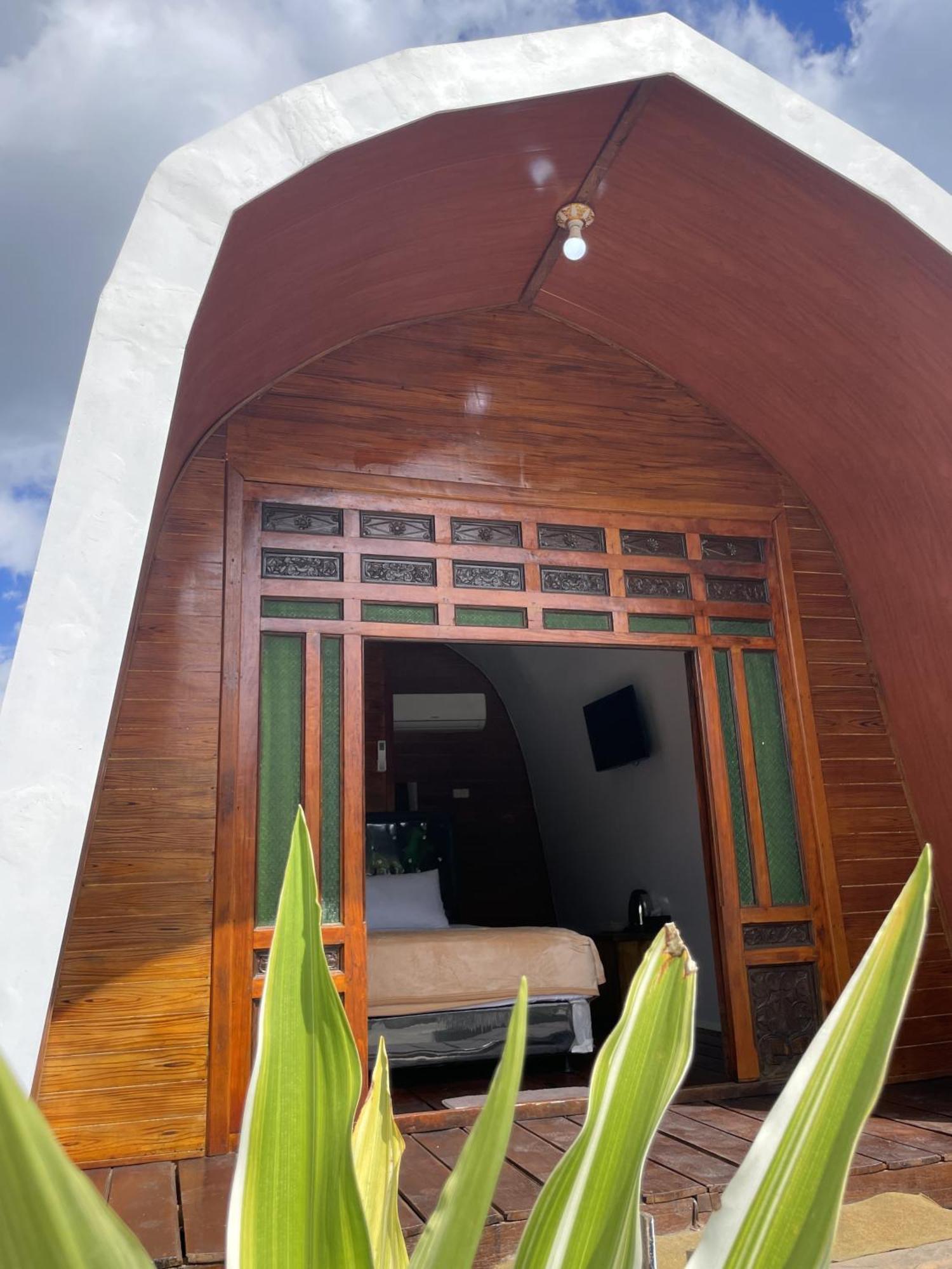 Indah Damai Cottages Sidomukti Buitenkant foto