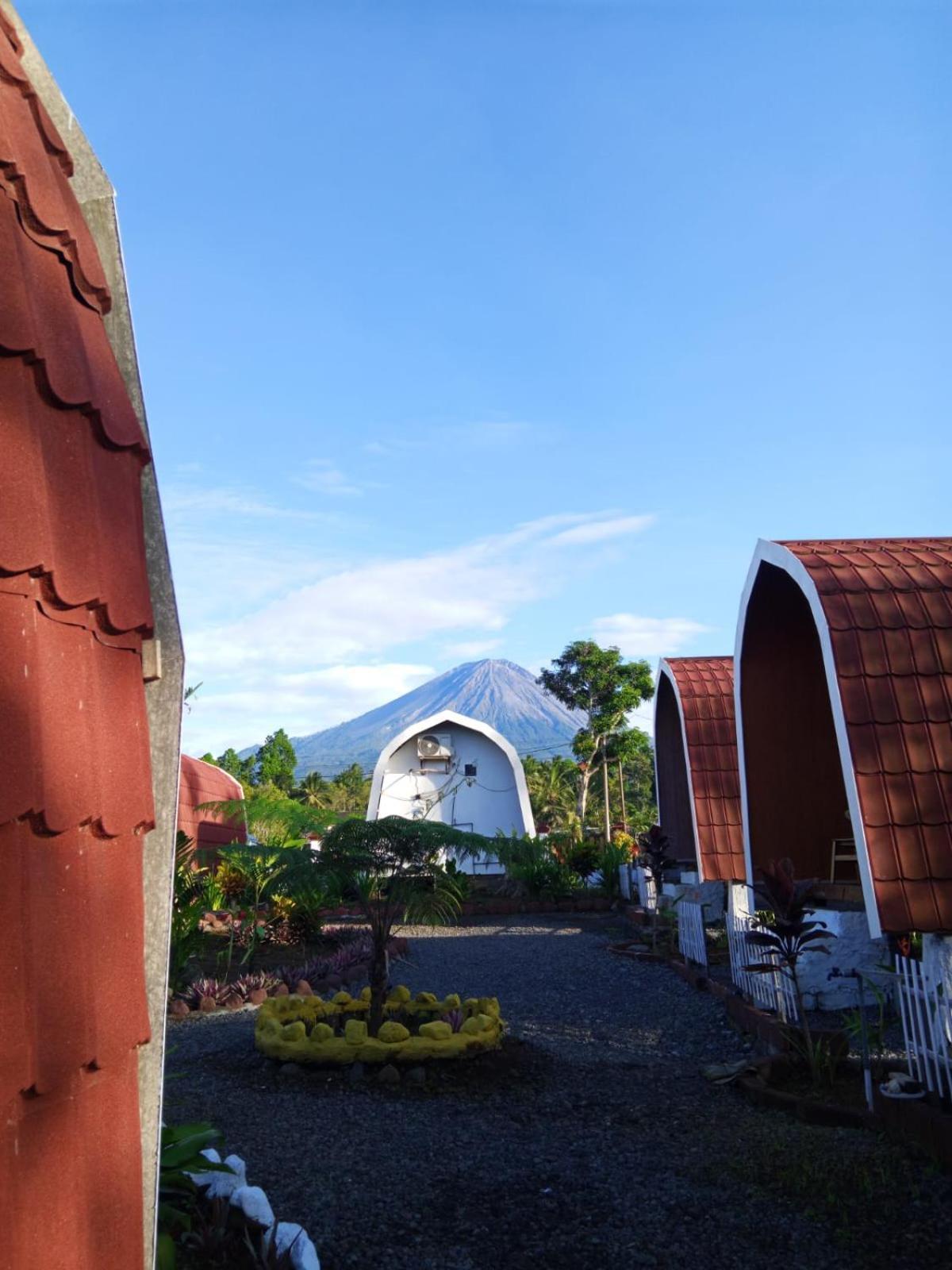 Indah Damai Cottages Sidomukti Buitenkant foto