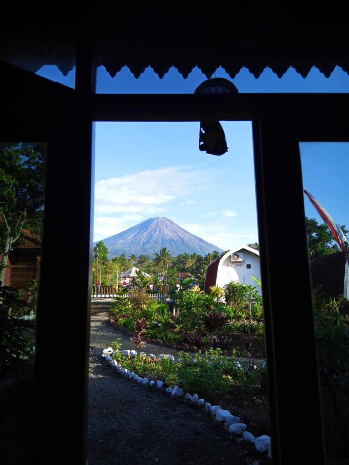 Indah Damai Cottages Sidomukti Buitenkant foto