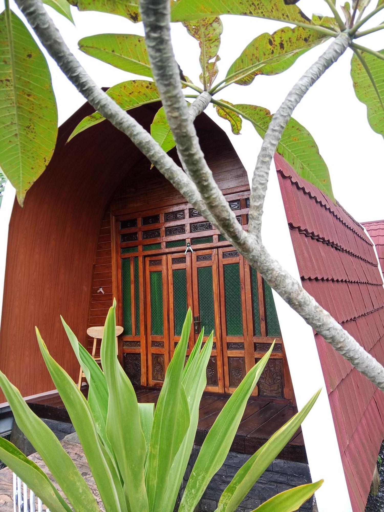 Indah Damai Cottages Sidomukti Buitenkant foto