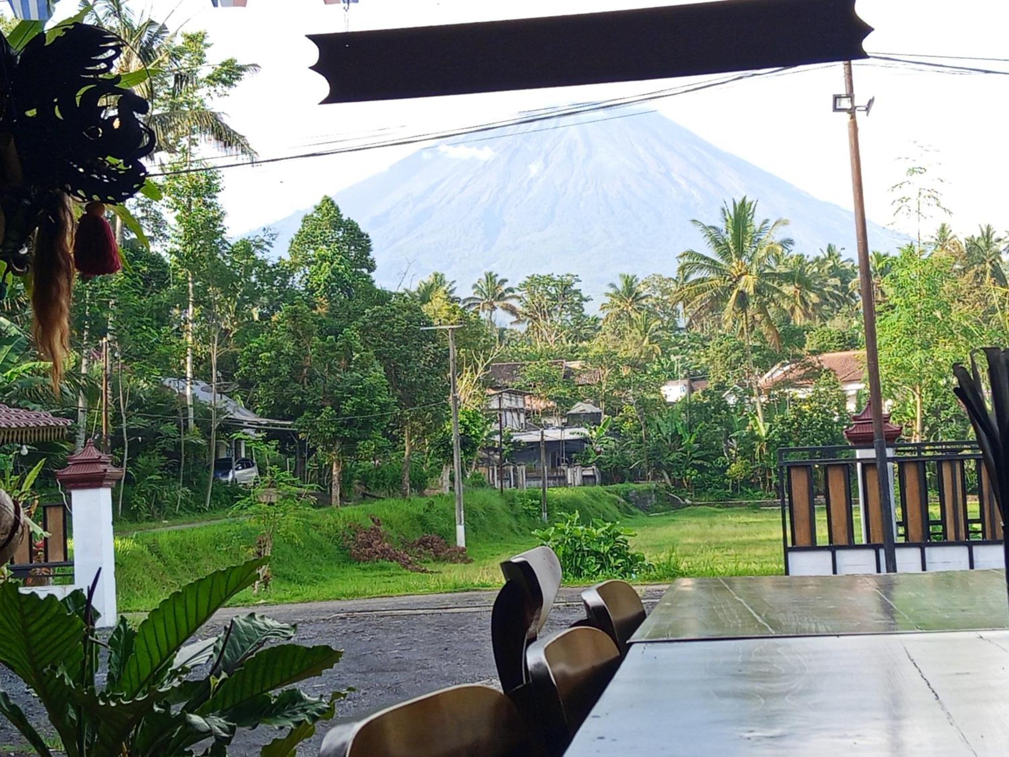 Indah Damai Cottages Sidomukti Buitenkant foto