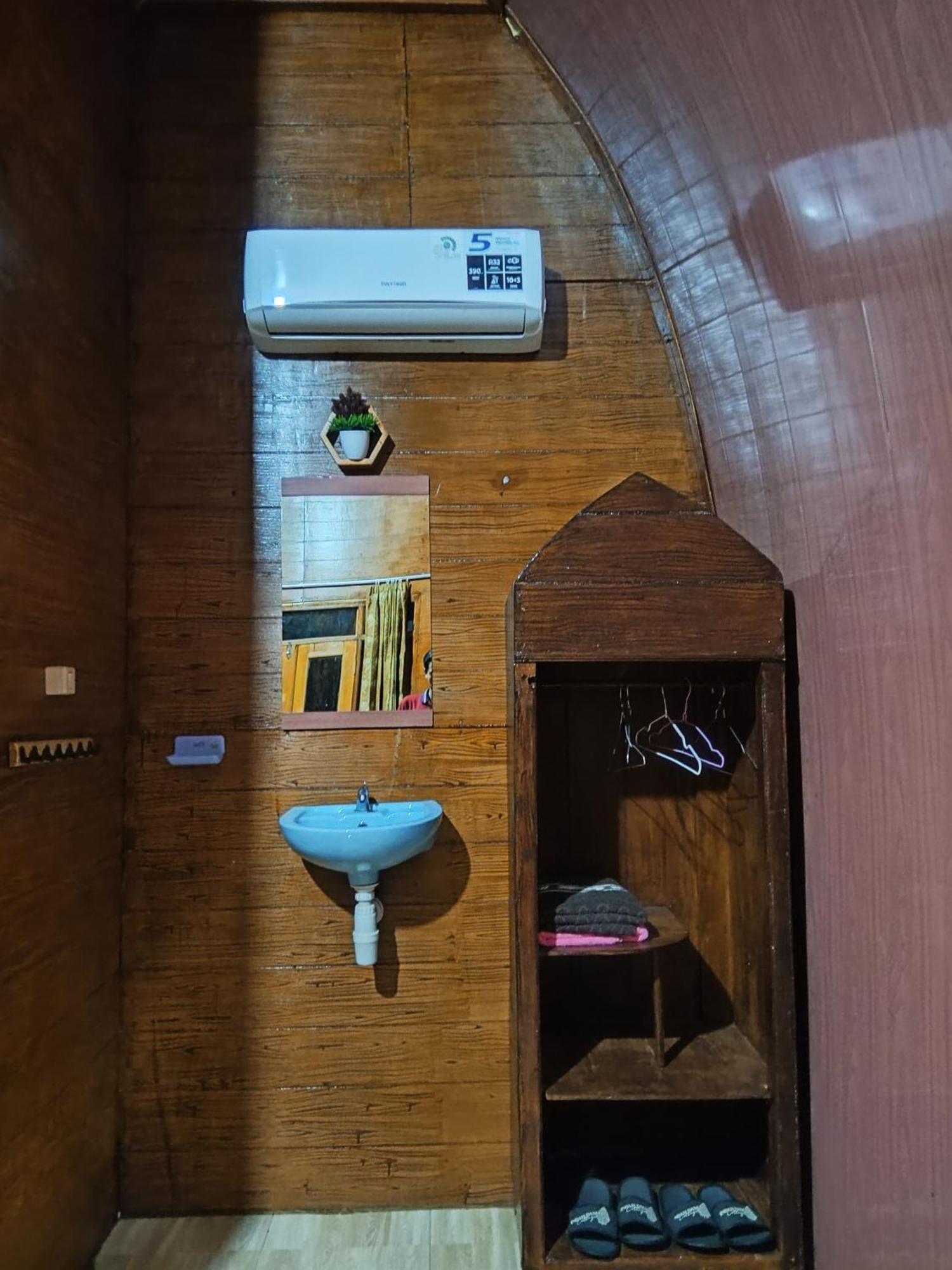 Indah Damai Cottages Sidomukti Buitenkant foto